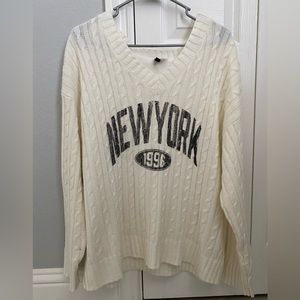 H&M Sweater